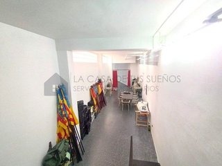 Local comercial en venta en Plaza de Toros - Avenida Chapí - Trinquete en Elda