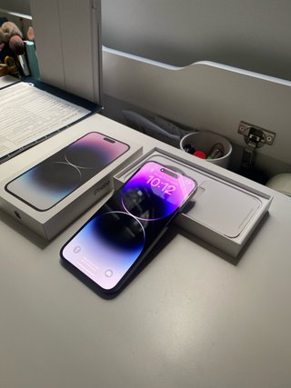 iPhone 14 Pro Max 256GB Impecable