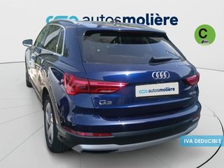 Audi Q3 Advanced 35 TDI 110 kW (150 CV) S tronic