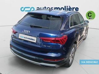 Audi Q3 Advanced 35 TDI 110 kW (150 CV) S tronic