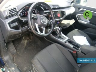 Audi Q3 Advanced 35 TDI 110 kW (150 CV) S tronic