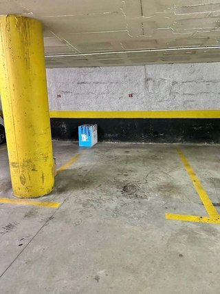 Garaje en venta en Centre en Mataró