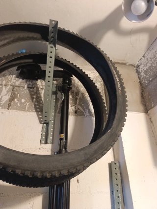 Continental Cross King 27.5x2.3 Neumáticos
