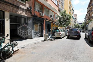 Garaje en venta en Trafalgar en Madrid