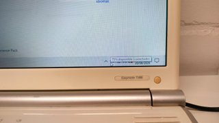 Packard Bell Ordenador Portátil + Batería