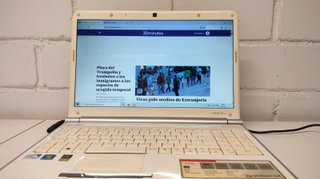Packard Bell Ordenador Portátil + Batería