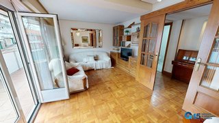 Piso en venta en El Antiguo en San Sebastián-Donostia