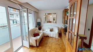Piso en venta en El Antiguo en San Sebastián-Donostia
