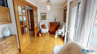 Piso en venta en El Antiguo en San Sebastián-Donostia