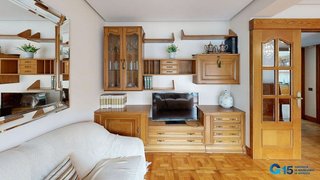 Piso en venta en El Antiguo en San Sebastián-Donostia