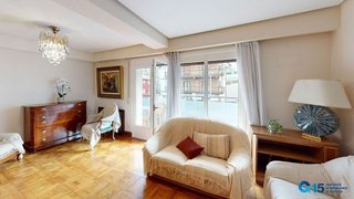 Piso en venta en El Antiguo en San Sebastián-Donostia