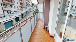 Piso en venta en El Antiguo en San Sebastián-Donostia