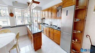 Piso en venta en El Antiguo en San Sebastián-Donostia