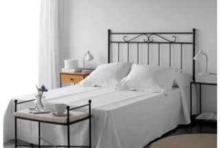 Cama ,Colchón y Cabecero de 1.50 ancho