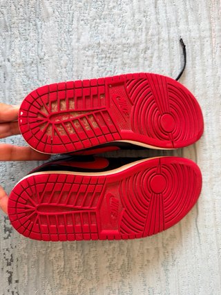 Zapatillas Air Jordan 1 Low Bred Sail