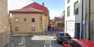 Terreno en venta en Cimadevilla en Gijón