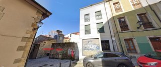 Terreno en venta en Cimadevilla en Gijón