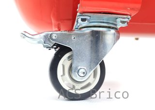 Compresor de Aire Silencioso con LCD 100L - 4 Hp - 09350 - Mader