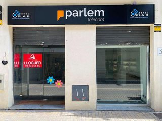 Local comercial en alquiler en Casc Antic en Igualada