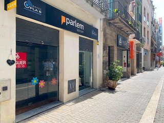 Local comercial en alquiler en Casc Antic en Igualada