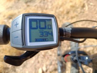 Haibike ALLMTN 5 Ebike