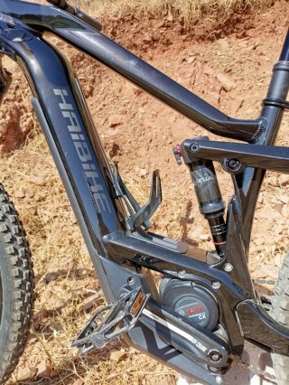 Haibike ALLMTN 5 Ebike