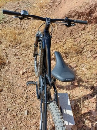 Haibike ALLMTN 5 Ebike