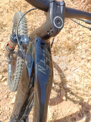 Haibike ALLMTN 5 Ebike
