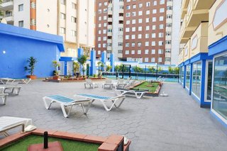 Ático en venta en Playa Jardín en Puerto de la Cruz