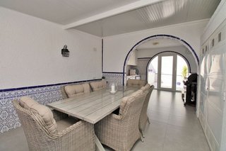 Chalet en venta en Campos de Golf - Villa Martin - Los Dolses en Orihuela