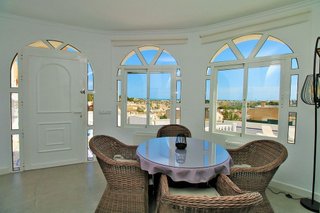 Chalet en venta en Campos de Golf - Villa Martin - Los Dolses en Orihuela