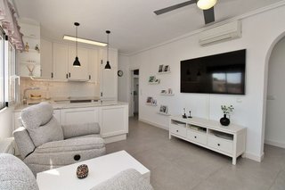 Chalet en venta en Campos de Golf - Villa Martin - Los Dolses en Orihuela