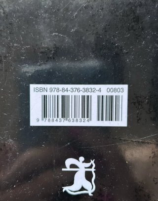 Libro El cuarto de atrás