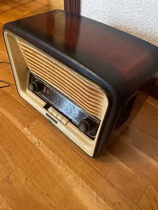 Radio Telefunken Vintage