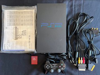 PlayStation 2 GT3 Racing Pack (PAL) + Extras