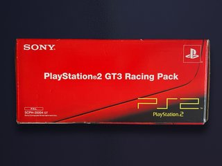 PlayStation 2 GT3 Racing Pack (PAL) + Extras