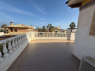 Casa pareada en venta en La Siesta - El Salado - Torreta en Torrevieja
