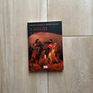 Lote 3 libros Historia bélica y militar