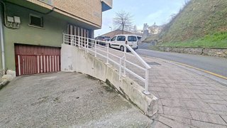 Garaje en venta en Eibar