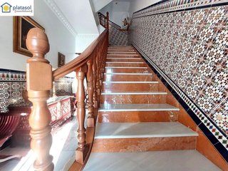 Chalet en venta en Aznalcóllar
