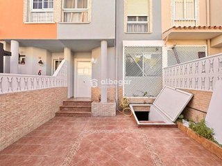 Casa adosada en venta en Alfafar