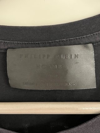 Camiseta Philipp Plein Edición Limitada