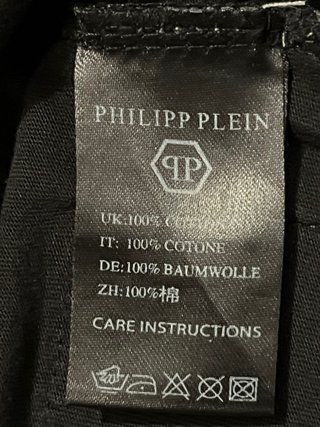 Camiseta Philipp Plein Edición Limitada