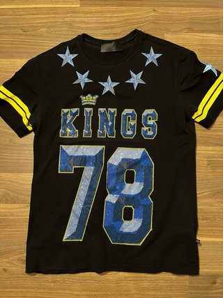 Camiseta Philipp Plein Edición Limitada