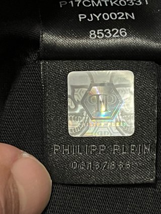 Camiseta Philipp Plein Edición Limitada