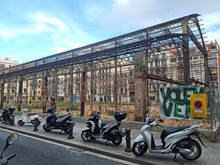 Local comercial en venta en La Dreta de l'Eixample en Barcelona
