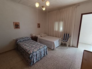 Casa adosada en venta en Las Mercedes - El Cármen en Puertollano