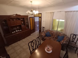 Casa adosada en venta en Las Mercedes - El Cármen en Puertollano