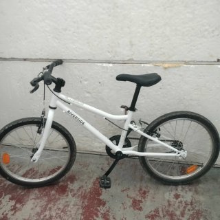 Bicicleta Riverside 21 como nueva