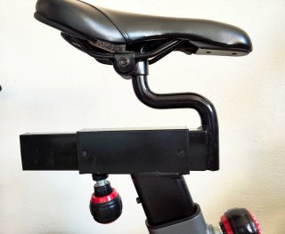 Bicicleta Spinning NordicTrack GX 3.9 Sport